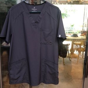 Infinity Scrubs Top